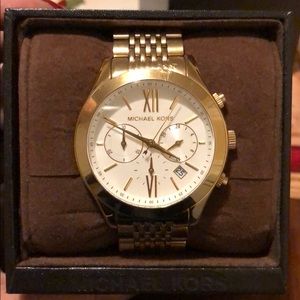 Michael Kors woman watch